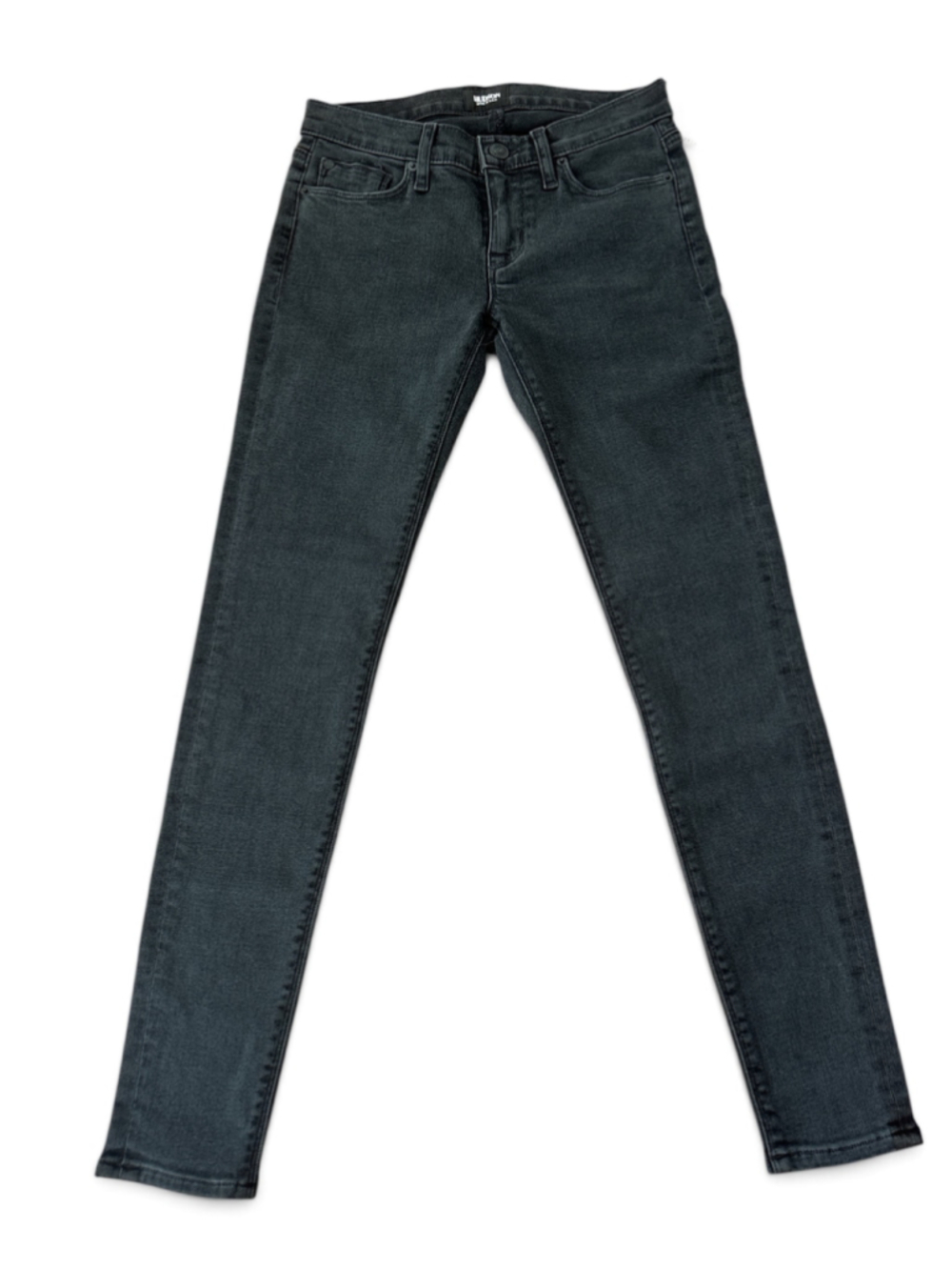 Hudson Krista Super Skinny Jeans Black Size 25